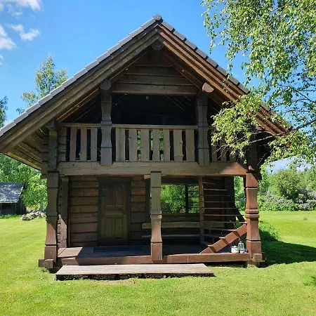 Ranna Puhketalu Chalet