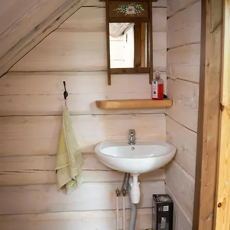 Ranna Puhketalu Chalet