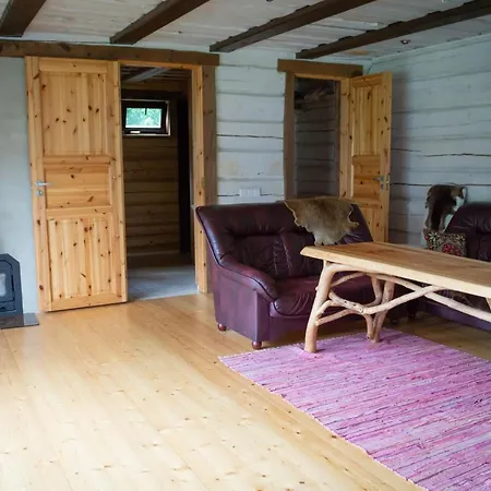 Chalet Ranna Puhketalu Vilusi
