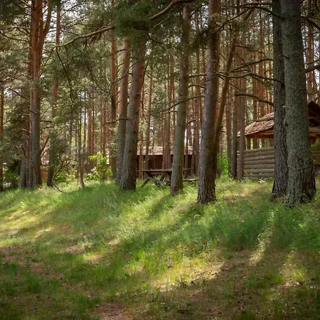 Chalet Ranna Puhketalu Vilusi
