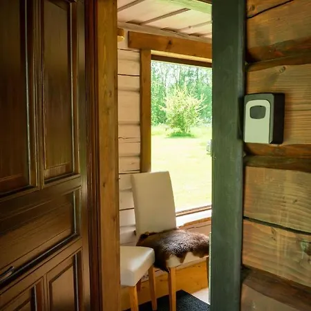 Chalet Ranna Puhketalu Vilusi