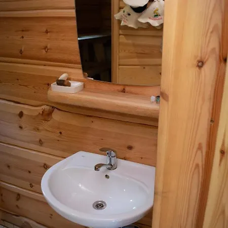 Ranna Puhketalu Chalet Vilusi