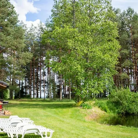 Ranna Puhketalu Chalet Vilusi