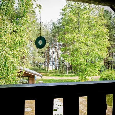Chalet Ranna Puhketalu